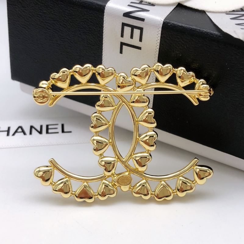 Chanel Brooches